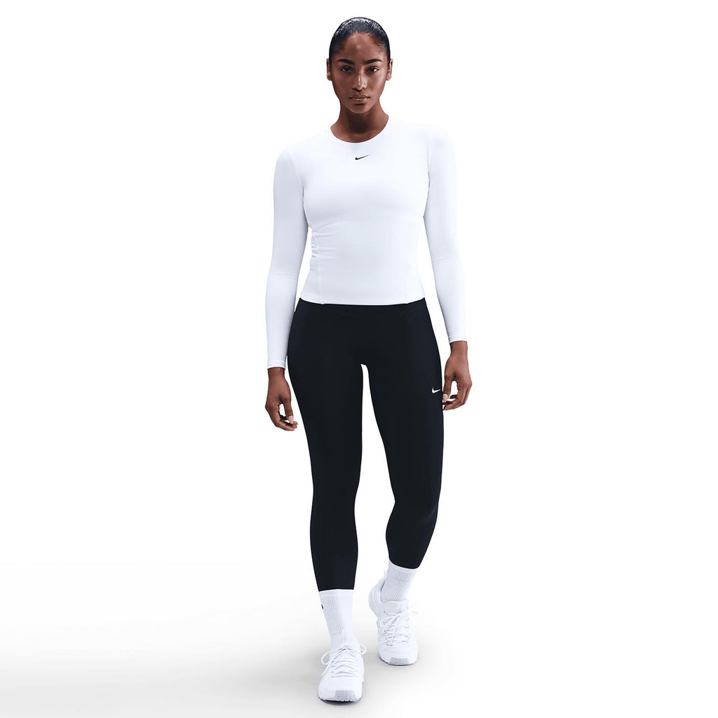 One Fitted  Dri-fit Long sleeves T-shirt