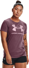 UNDER ARMOUR Damen T-Shirt