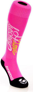 bc8150a socks neon pink