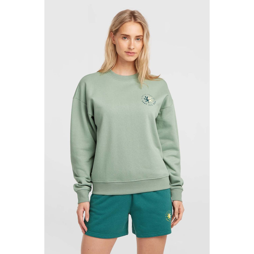 Summer Musthave Crew