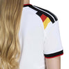 Duitsland 26 Kort Thuisshirt