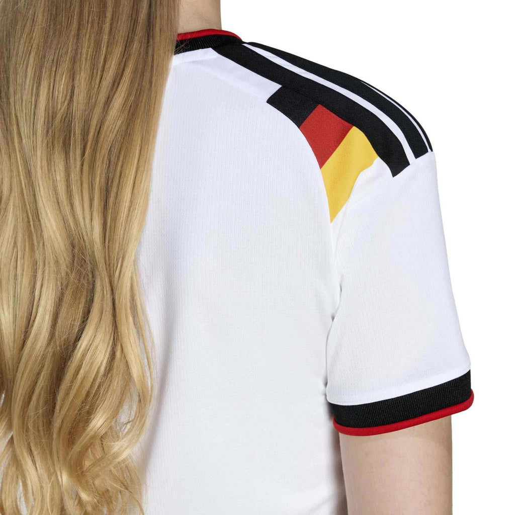 Duitsland 26 Kort Thuisshirt