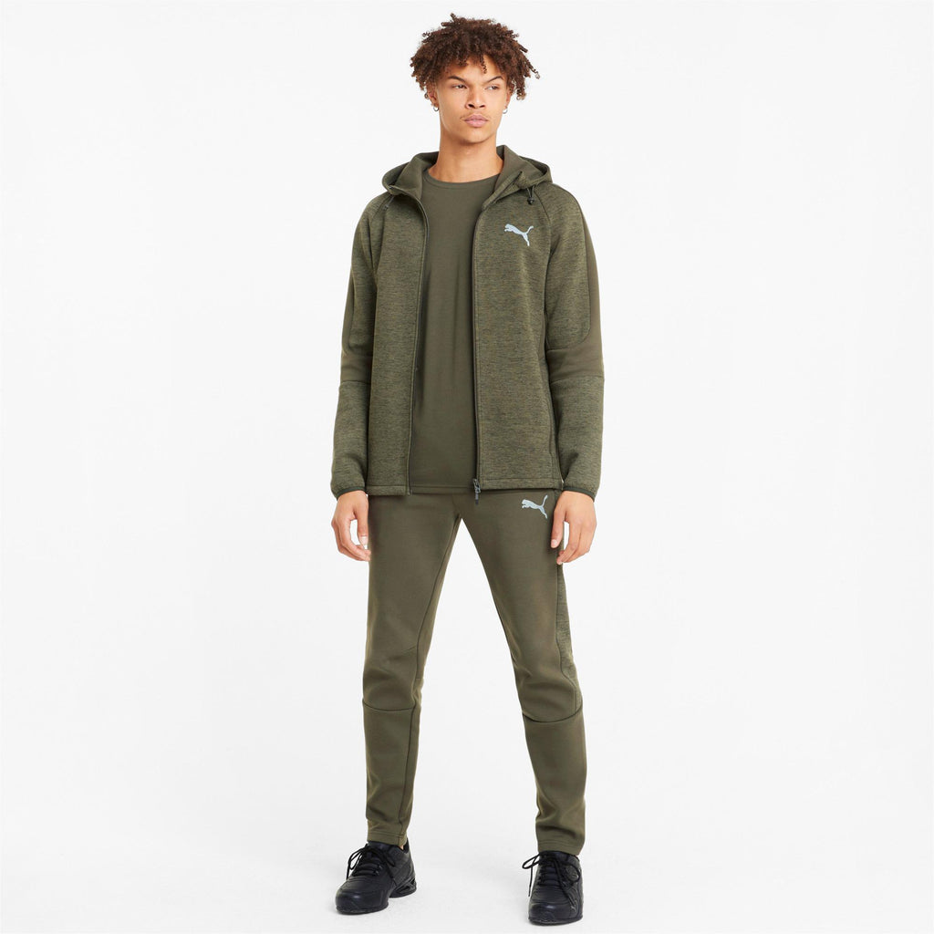 Evostripe Fz Hoodie