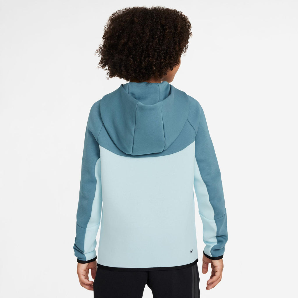 B NSW TCH FLC FZ - PD Jacke
