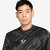 academy+ men's dri-fit  voetbaltop