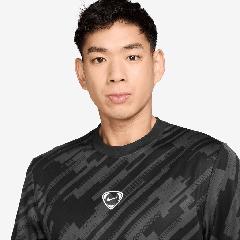 academy+ men's dri-fit  voetbaltop
