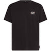 Retro Back Print T-shirt strand