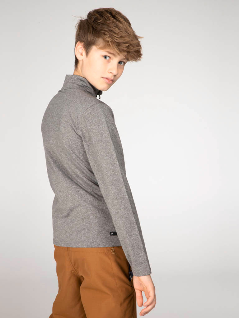 Willowy 1/4 Zip kids skipully