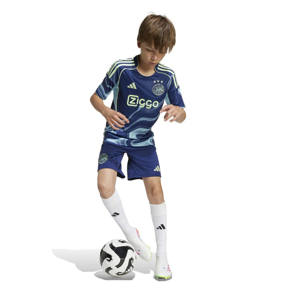 Ajax Amsterdam 25/26 Uitshort Kids