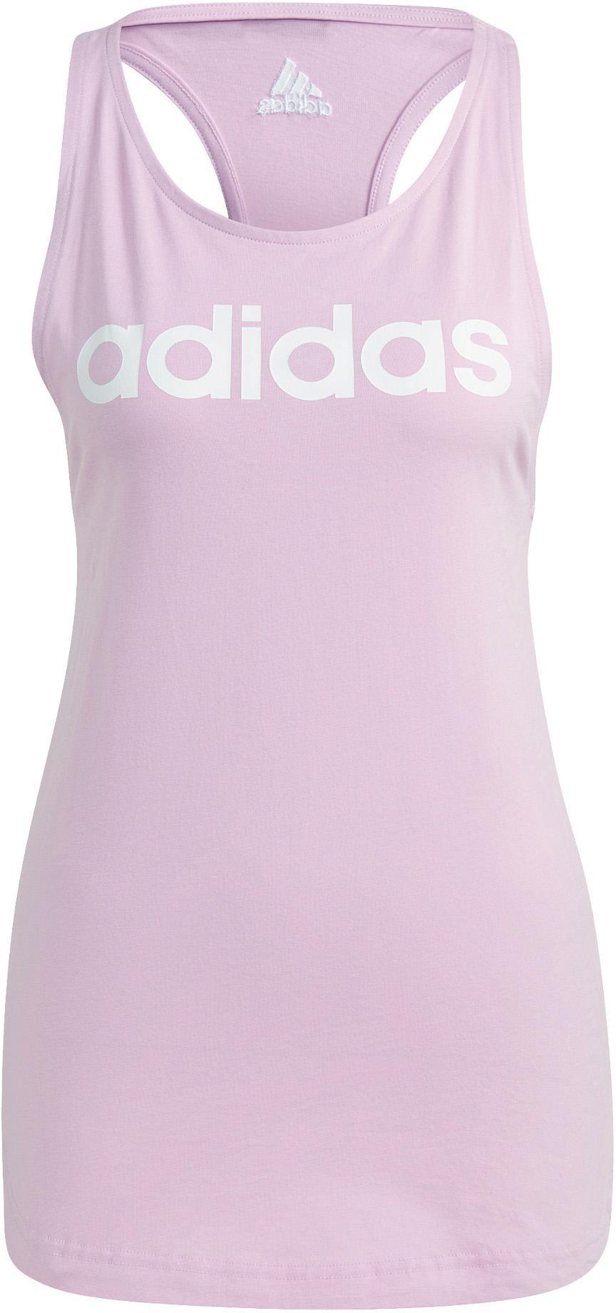 Loungewear Essentials Loose Logo tanktop