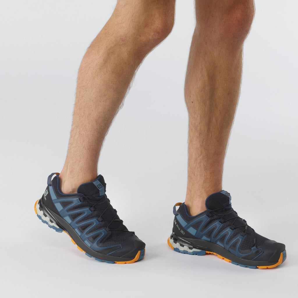 Shoes Xa Pro 3d V8 Nisk/dark Denim/butte