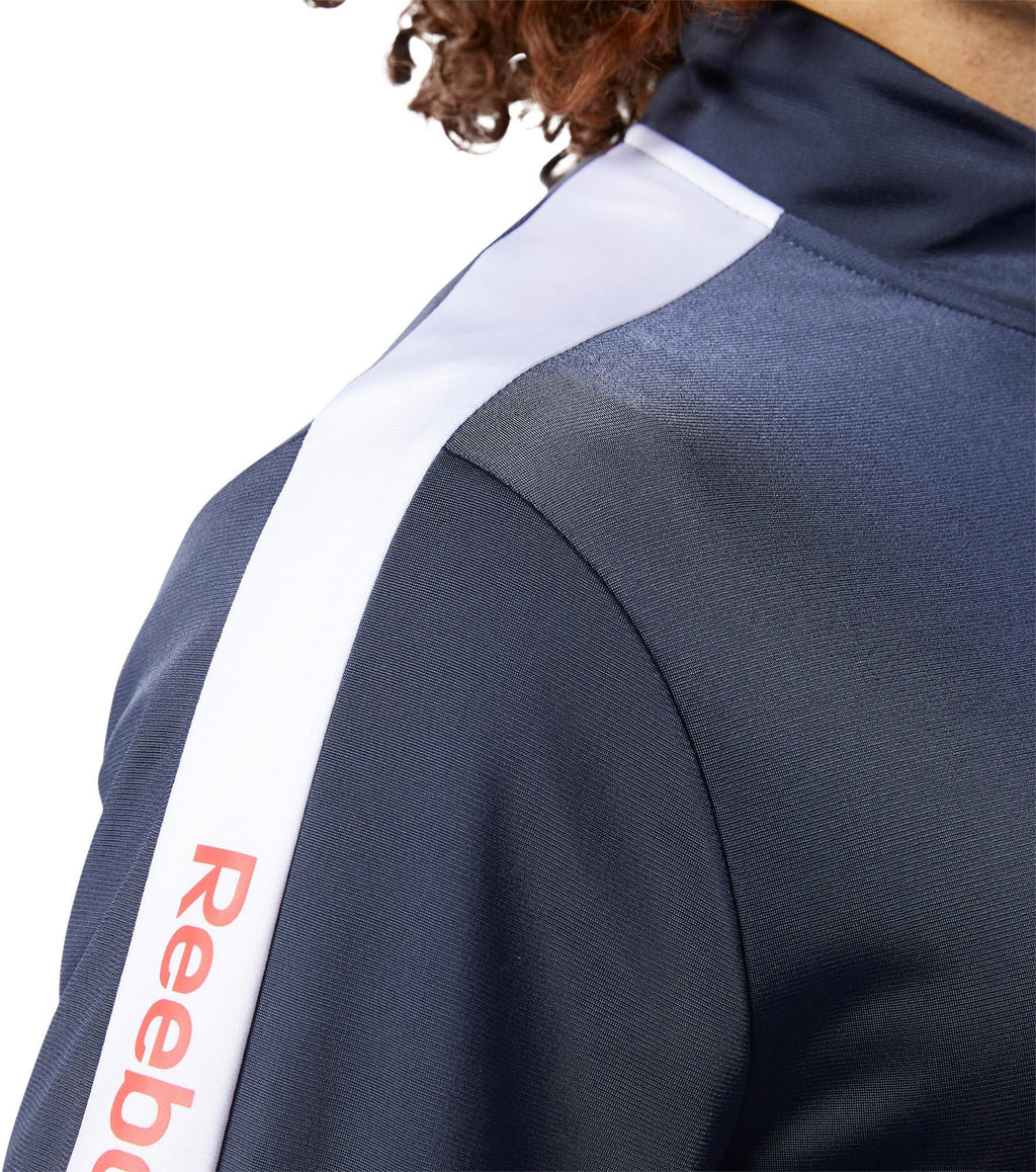 te bl track jacket