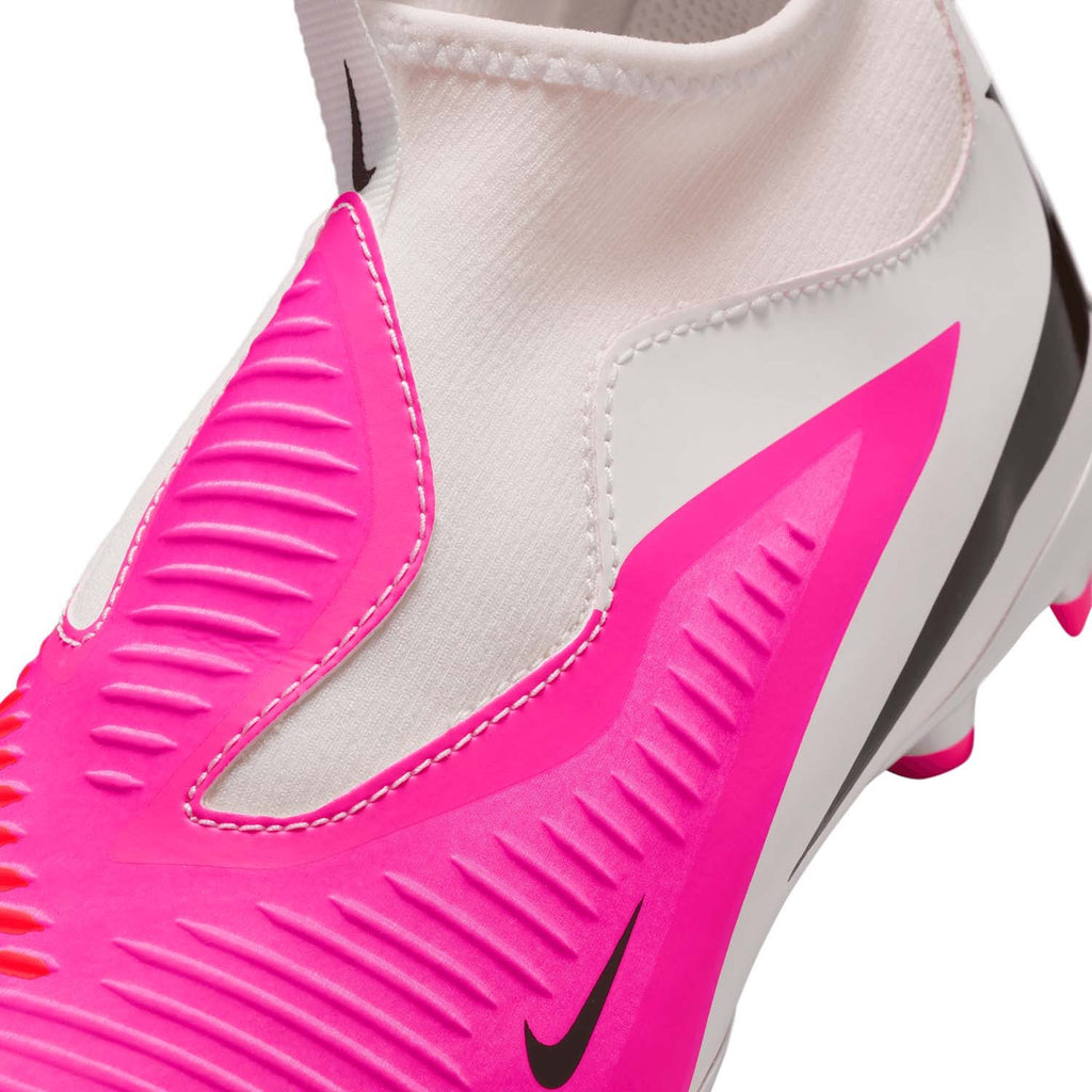 Phantom 6 High Academy Big Kids' FG/MG Gras kunstgras voetbalschoenen