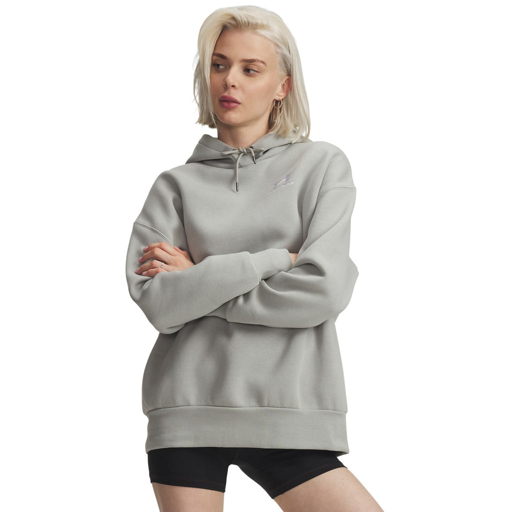 Icon Fleece Oversized Hoodie
