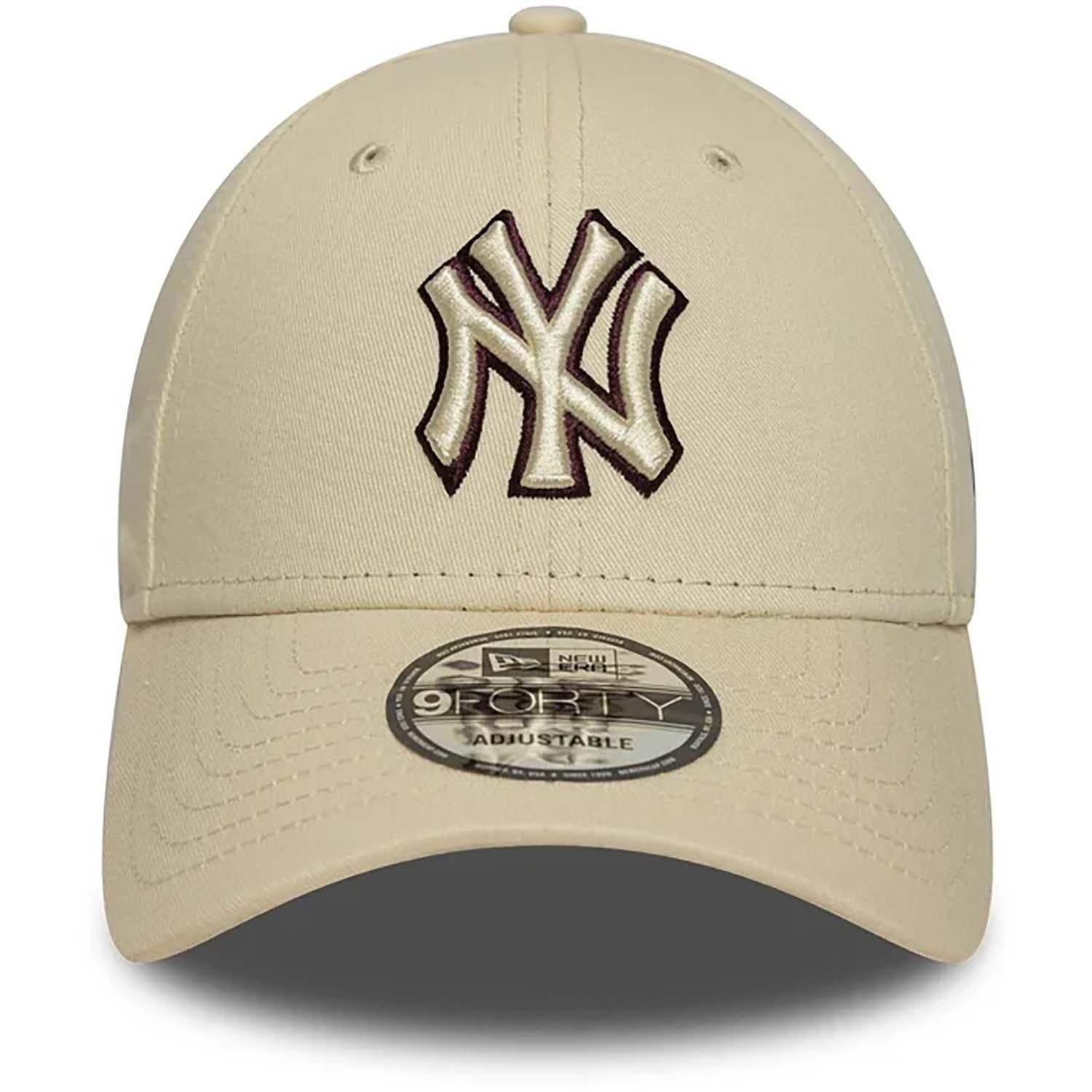team outline 9forty cap