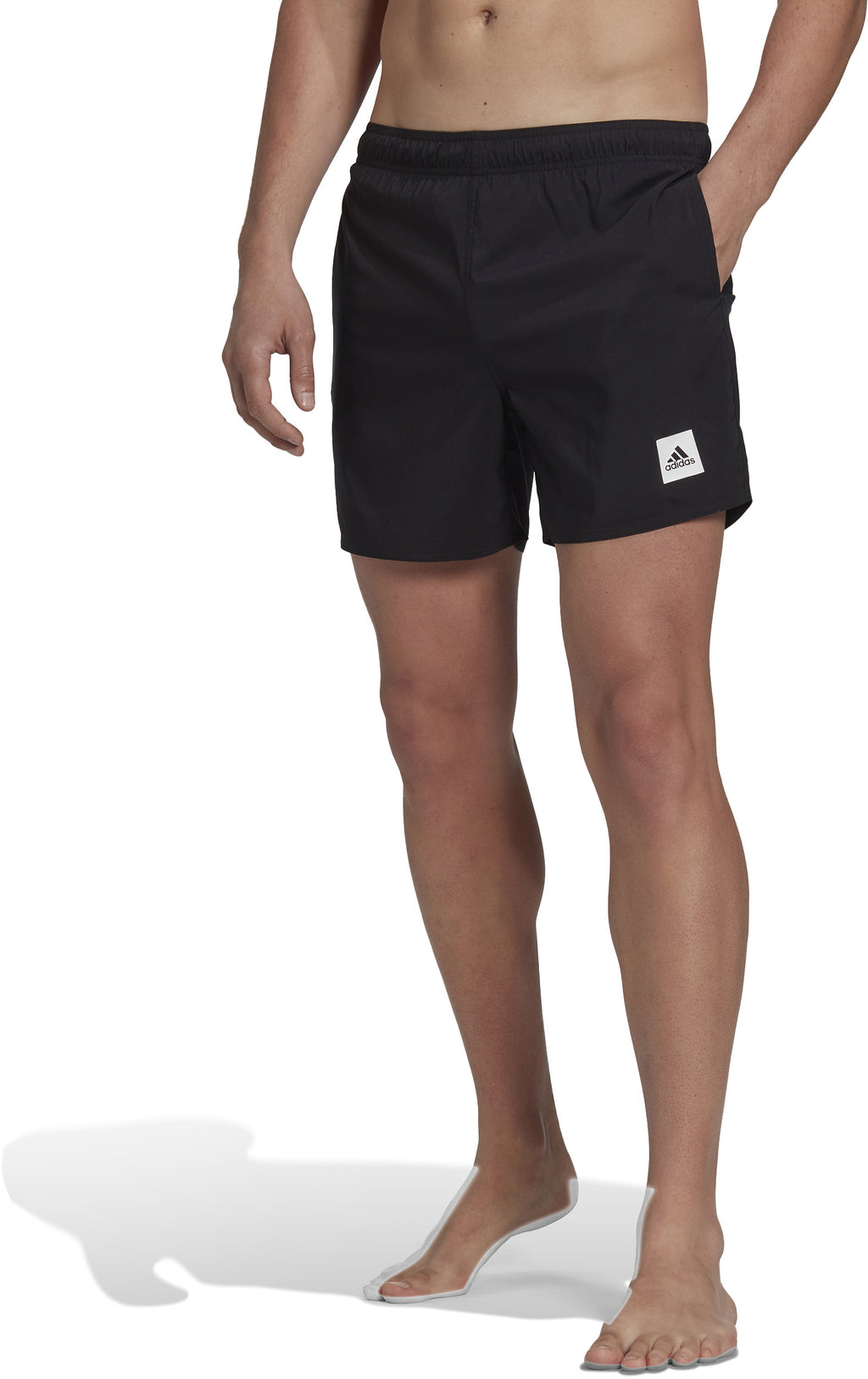 Solid zwemshort