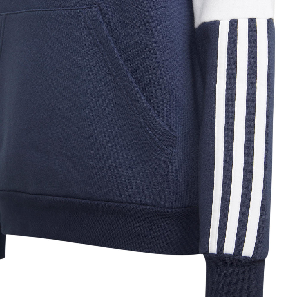 Colorblock kids hoodie
