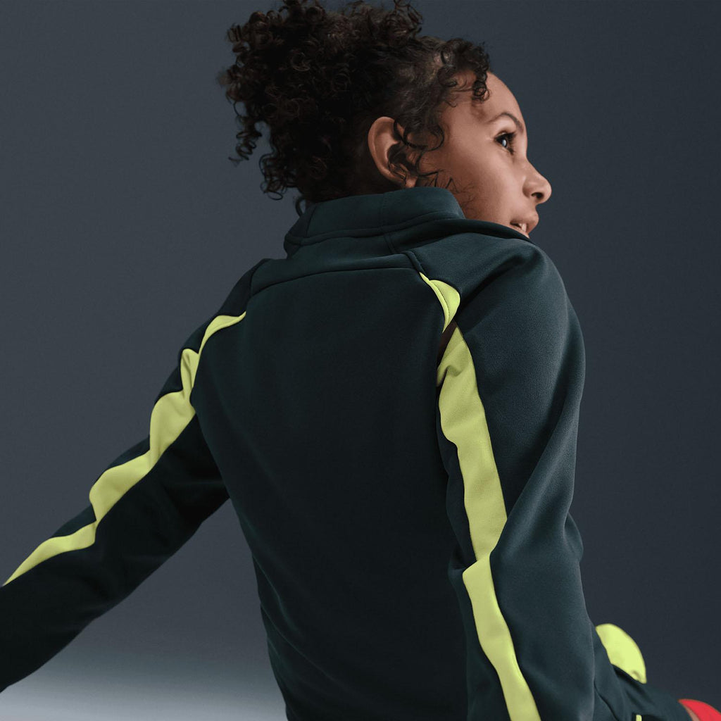 Therma-fit Academy Big Kids' S Voetbal shirt met lange mouwen