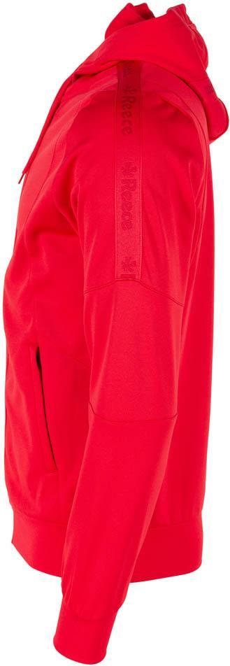 Reece Cleve Tts Hooded Top Fz Unise