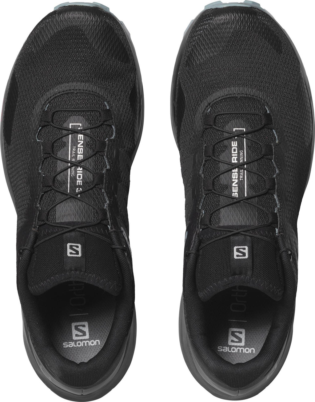 SENSE RIDE 3 Black/Ebony/Le