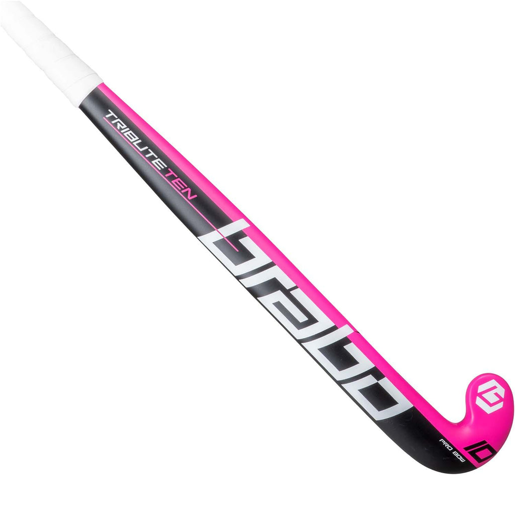 Brabo Tribute 10 Pb Black/pink