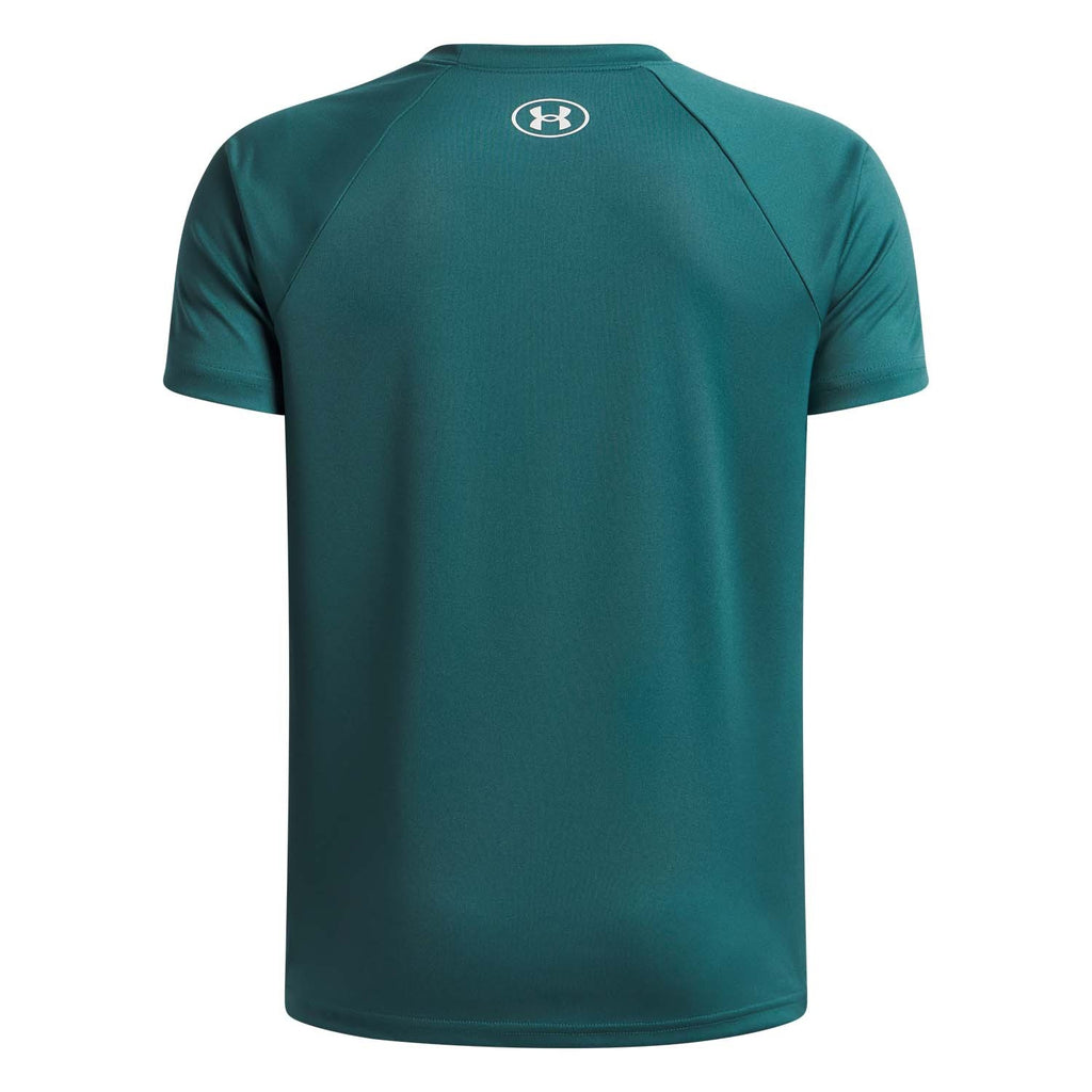 Tech Split Wordmark T-shirt