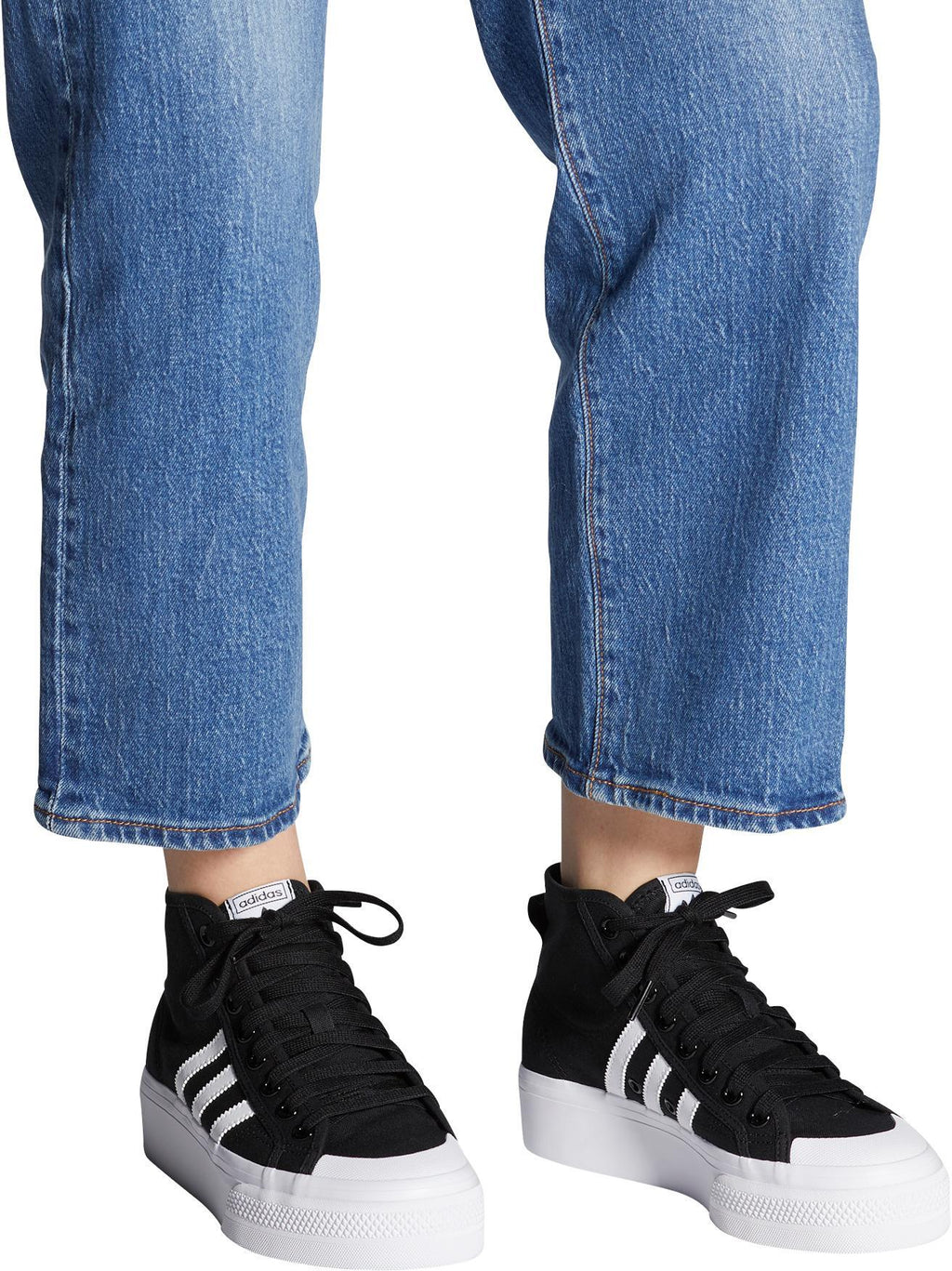 Nizza Platform Mid W