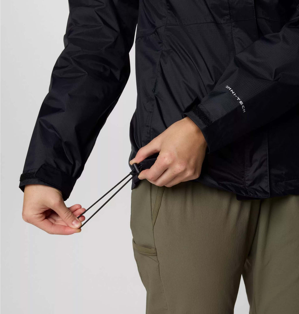 Pouring Adventure Iii Jacket