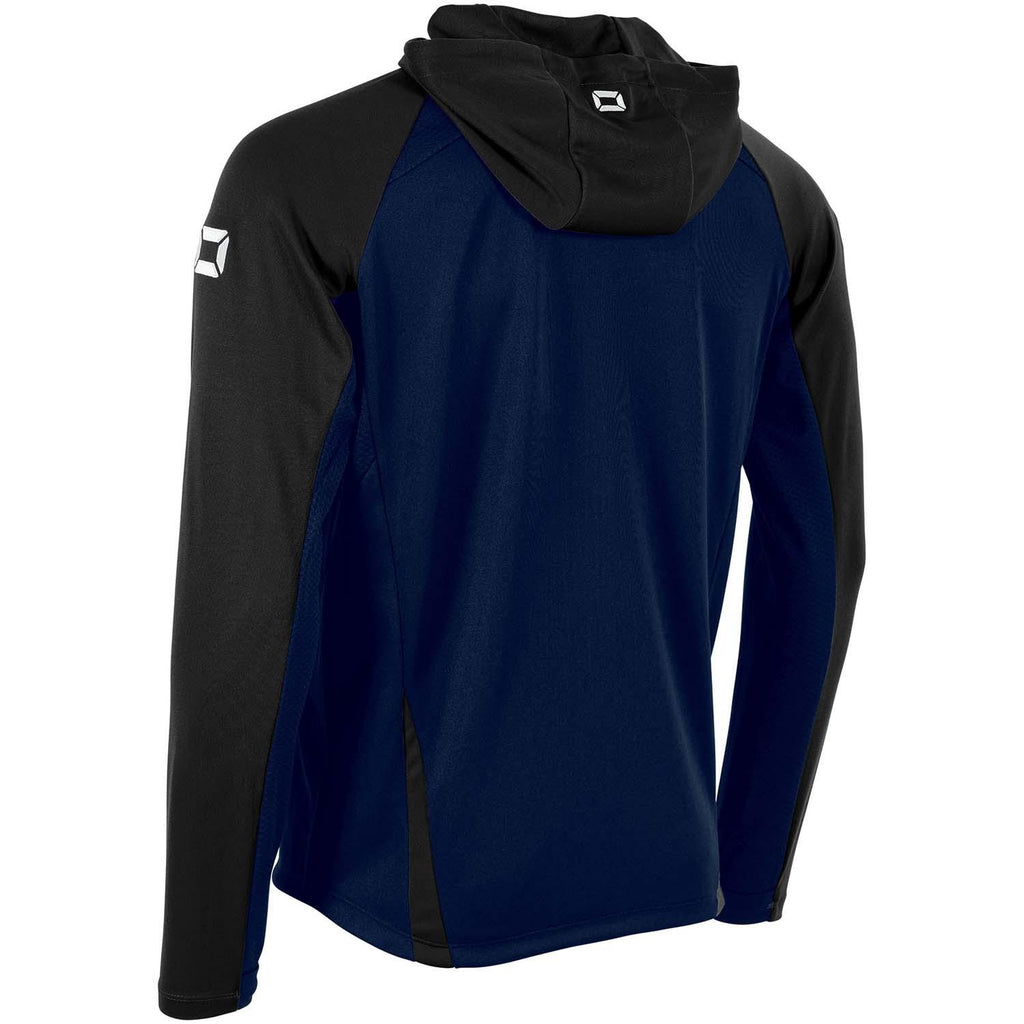 Stadio Hooded Full Zip Top