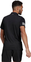 Tennis Club  3-Stripes poloshirt