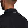 Tennis Club  3-Stripes poloshirt
