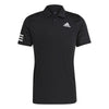 Tennis Club  3-Stripes poloshirt