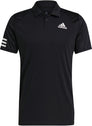 Tennis Club  3-Stripes poloshirt