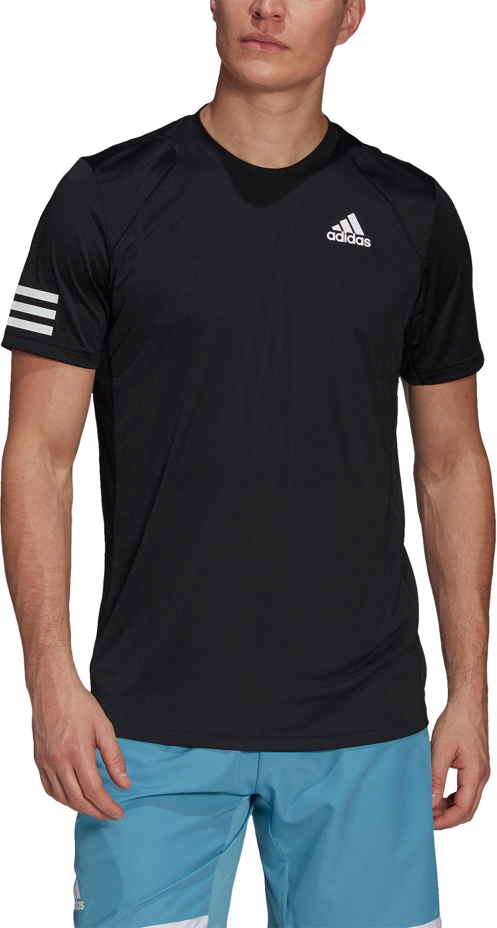 Club Tennis 3-Stripes shirt