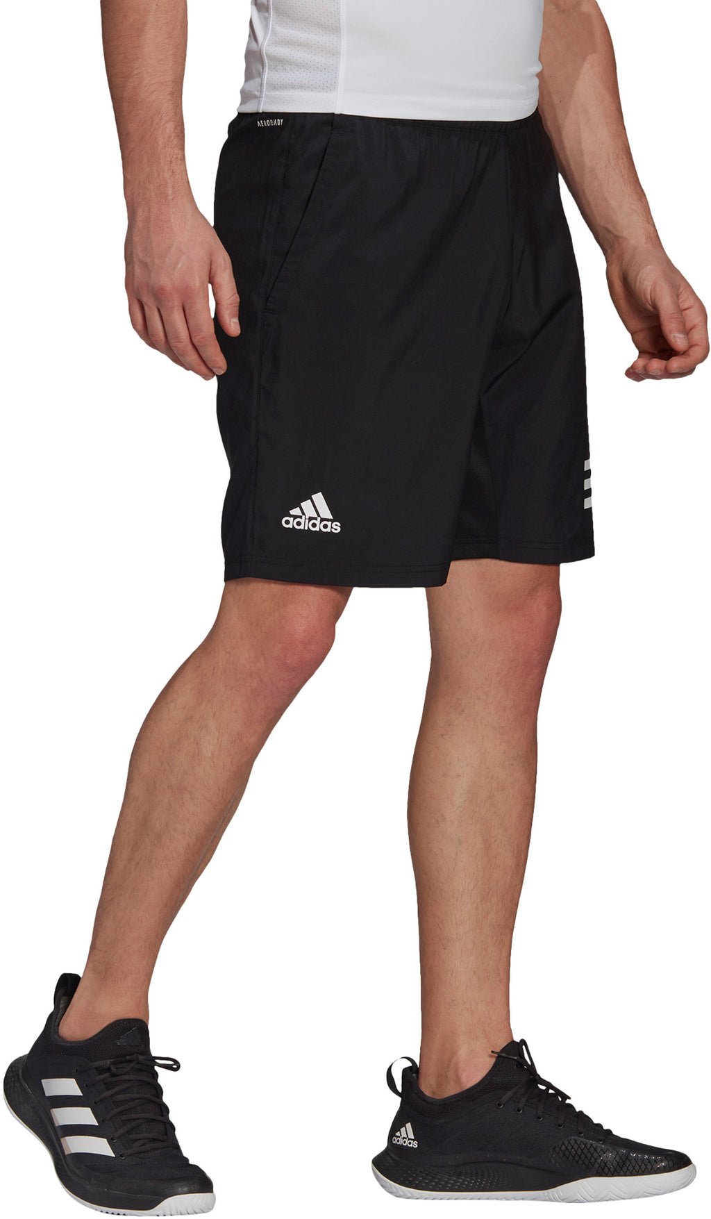 Club Tennis 3-Stripes short