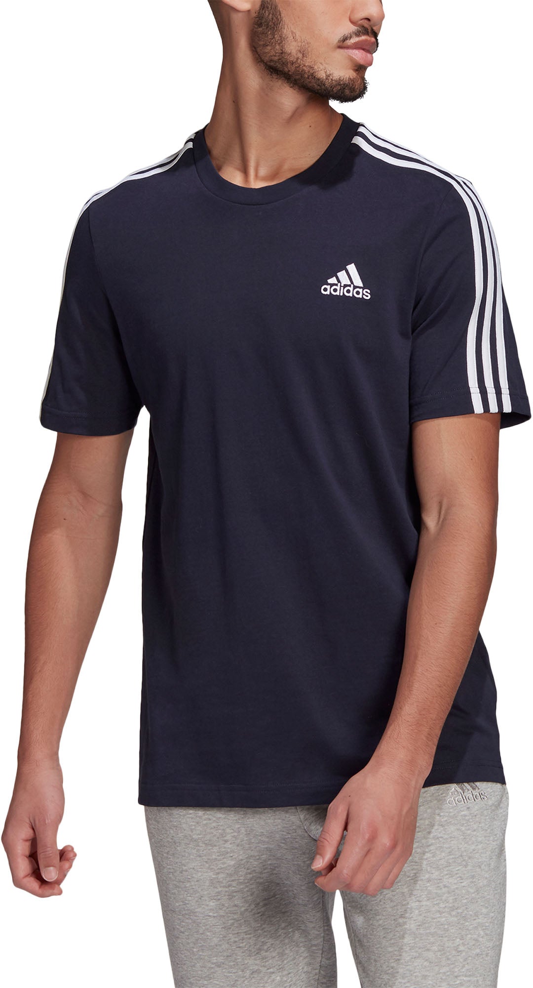 Essentials 3-Stripes shirt
