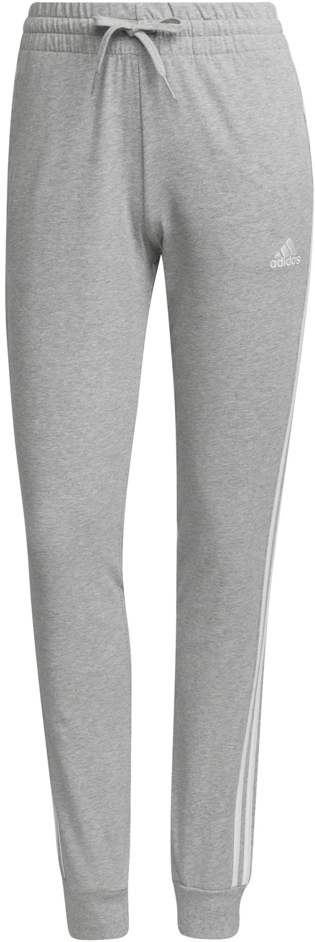 Essentials Single Jersey 3-Stripes trainingsbroek