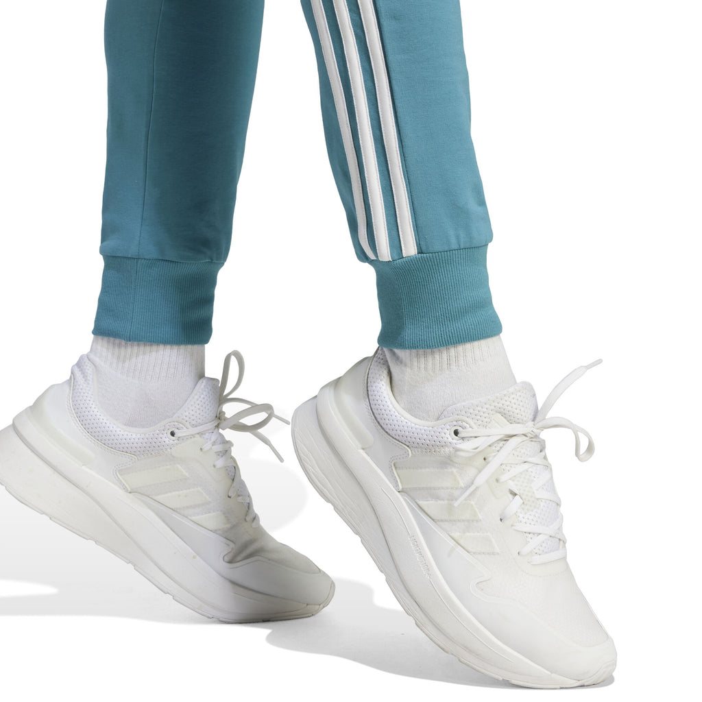 Essentials Single Jersey 3-Stripes trainingsbroek