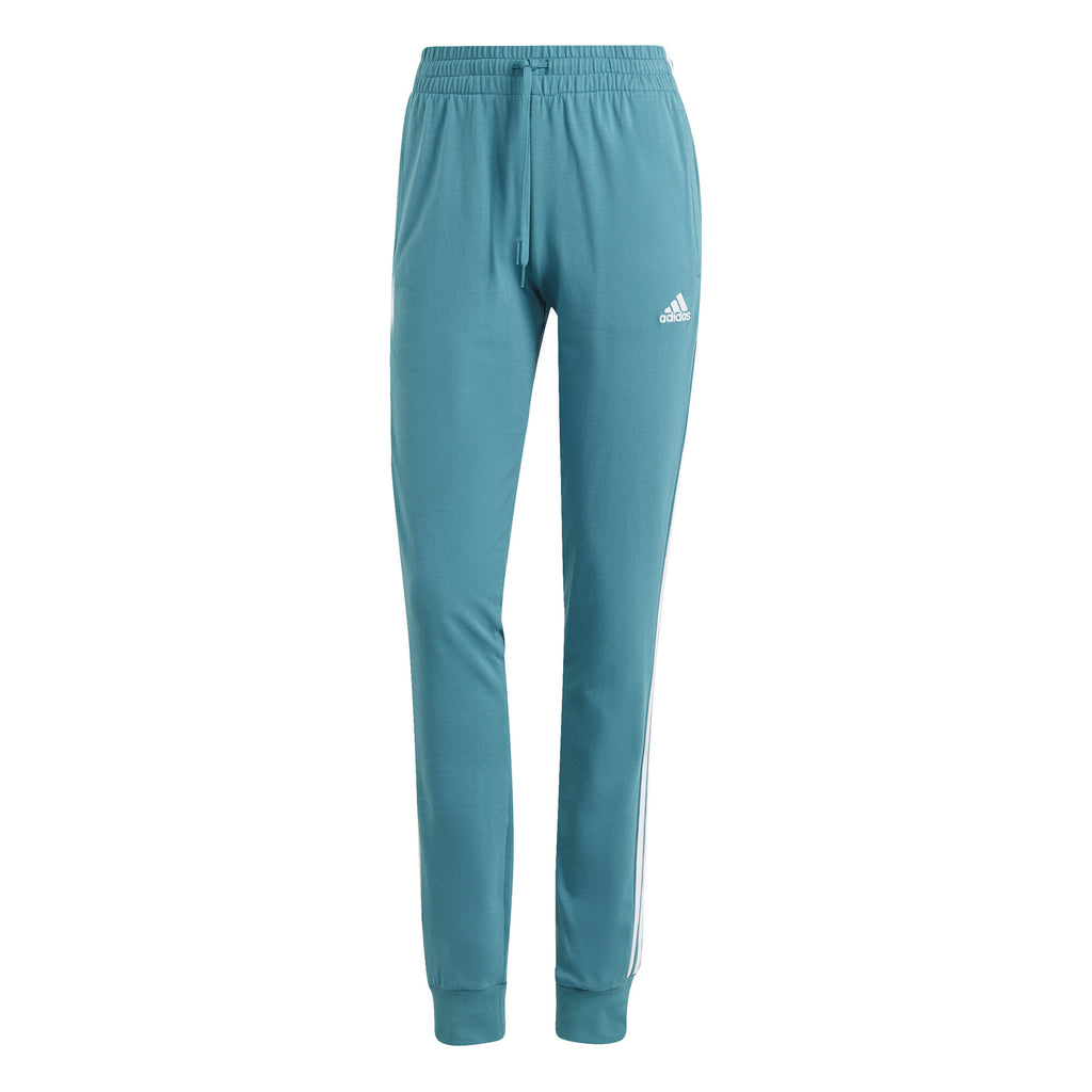 Essentials Single Jersey 3-Stripes trainingsbroek