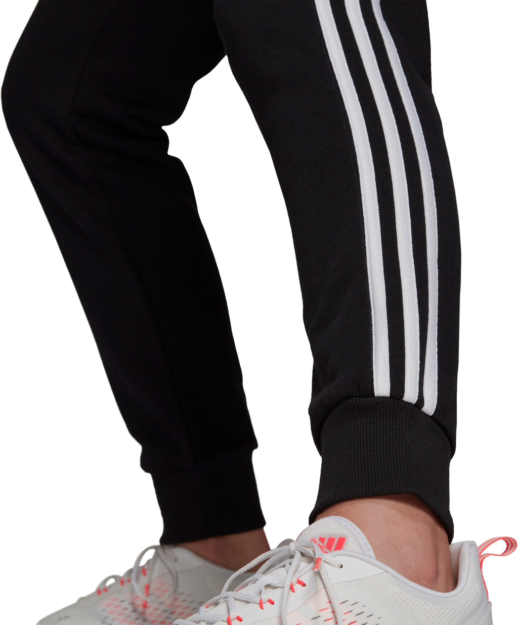 Essentials French Terry 3-Stripes Broek