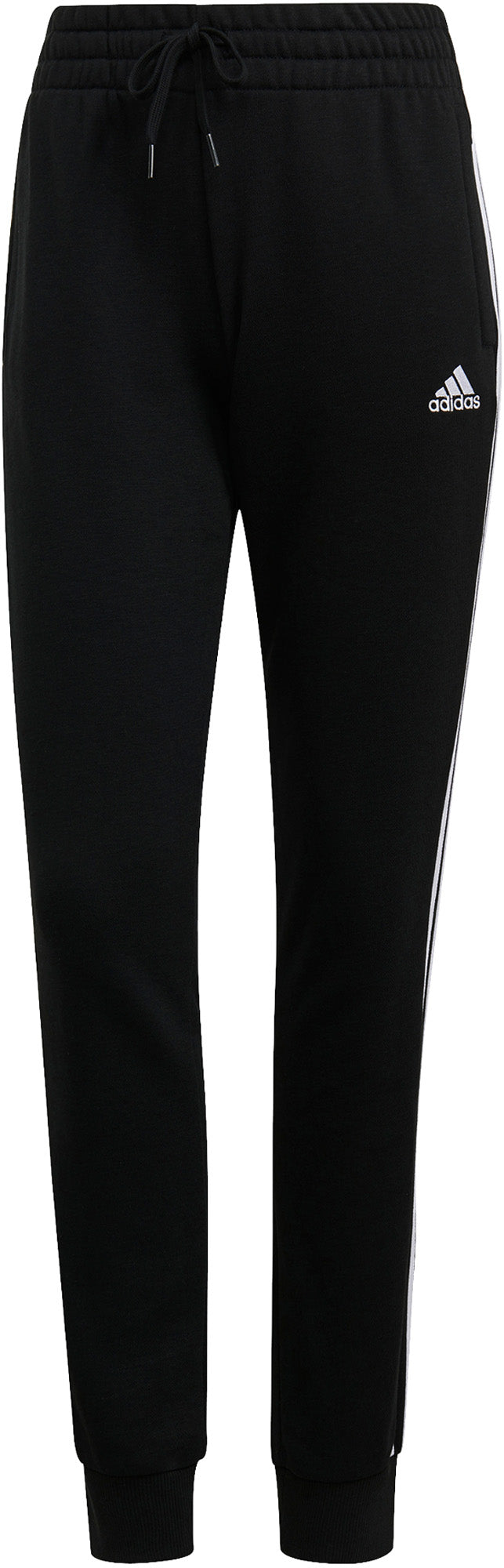 Essentials French Terry 3-Stripes Broek