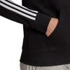 Essentials French Terry 3-Stripes Ritshoodie