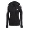 Essentials French Terry 3-Stripes Ritshoodie