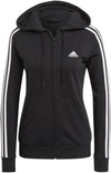 Essentials French Terry 3-Stripes Ritshoodie