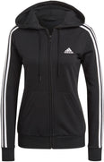 Essentials French Terry 3-Stripes Ritshoodie