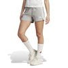 Essentials Slim 3-Stripes short