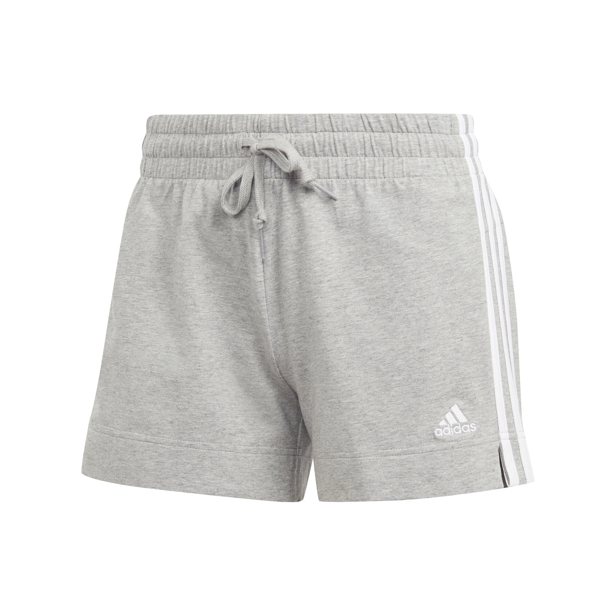 Essentials Slim 3-Stripes short