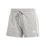 Essentials Slim 3-Stripes short