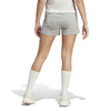 Essentials Slim 3-Stripes short
