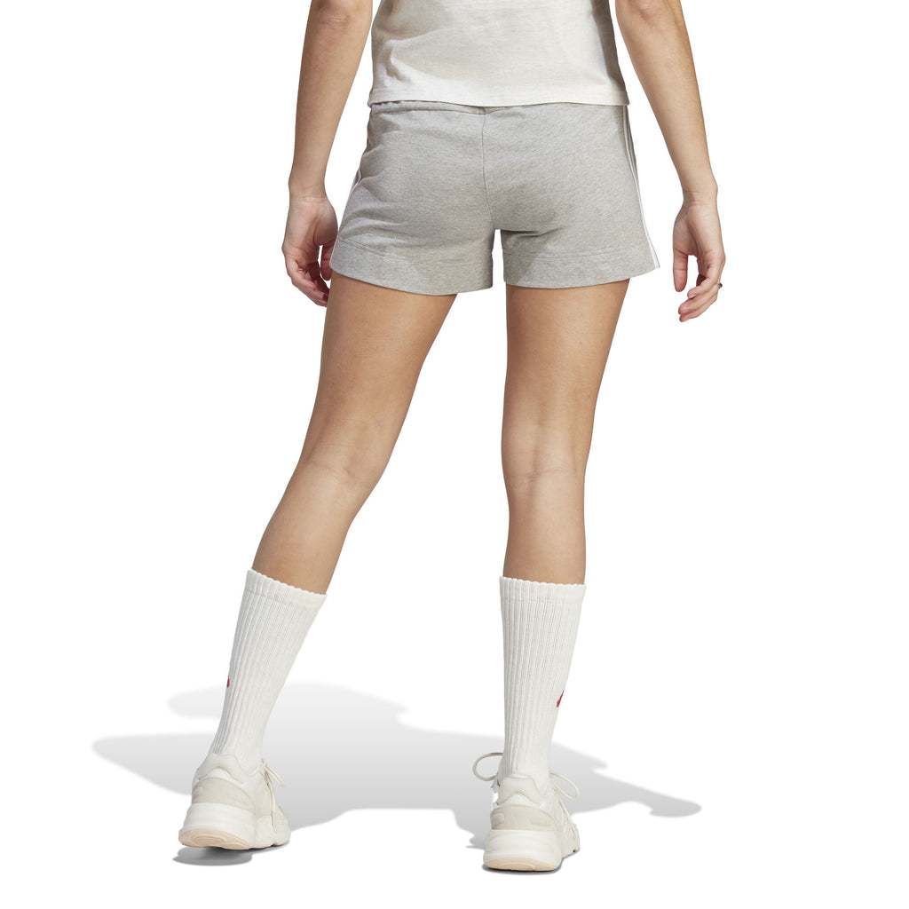 Essentials Slim 3-Stripes short